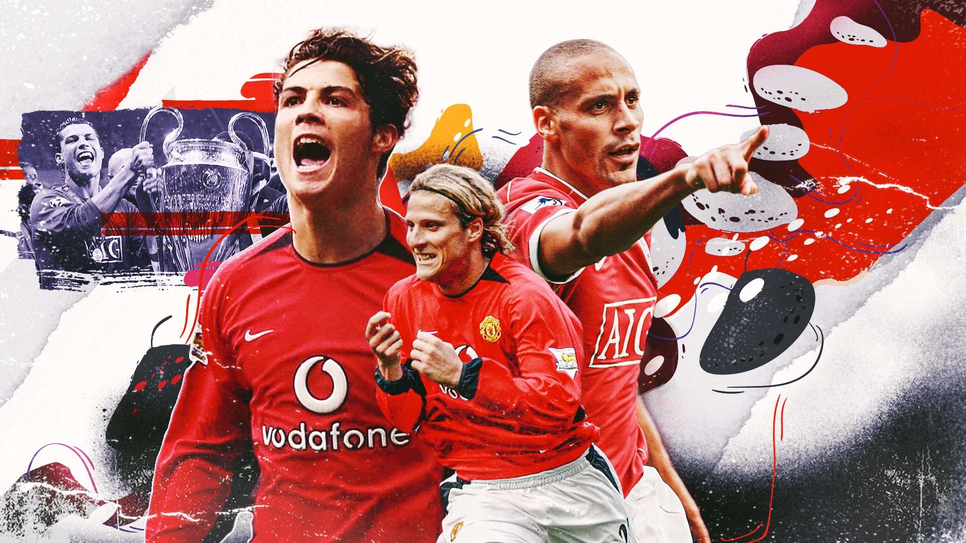 B费渴望带领曼联再创辉煌荣耀 举起奖杯是我的梦想与责任