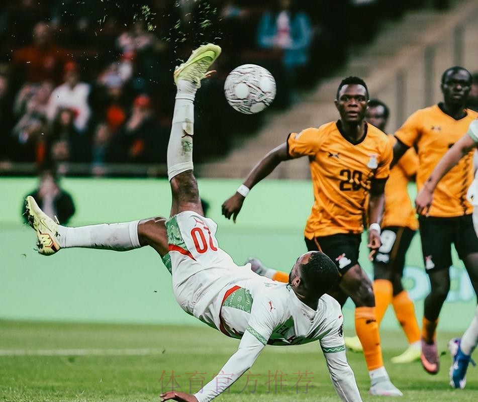 32岁中超旧将闪耀非洲杯 3场3球+2次炸裂倒钩 欧冠曾连破巴萨皇马